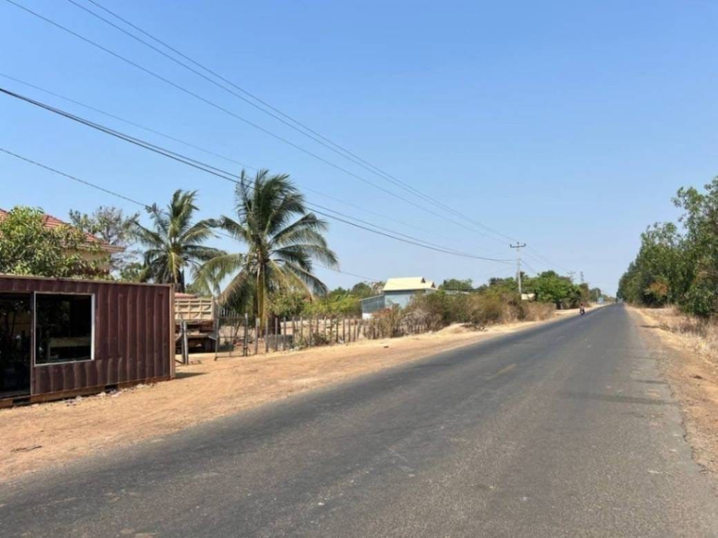 Lot For Sale in Baray $27,000