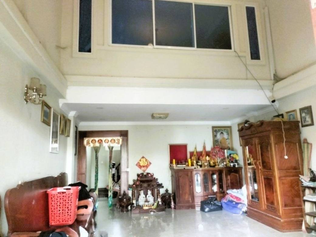 House and lot สำหรับขาย ขนาดที่ดิน 100 ตร.ม.