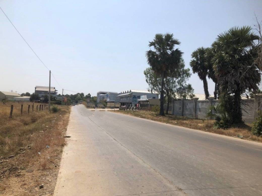 ที่ดิน สำหรับขาย ใน Kamboul, Kamboul, พนมเปญ