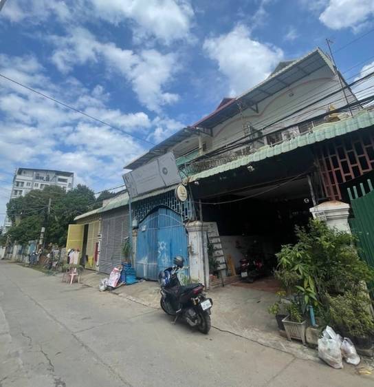 123 sqm Living Size Flat House Na prodej in Meanchey