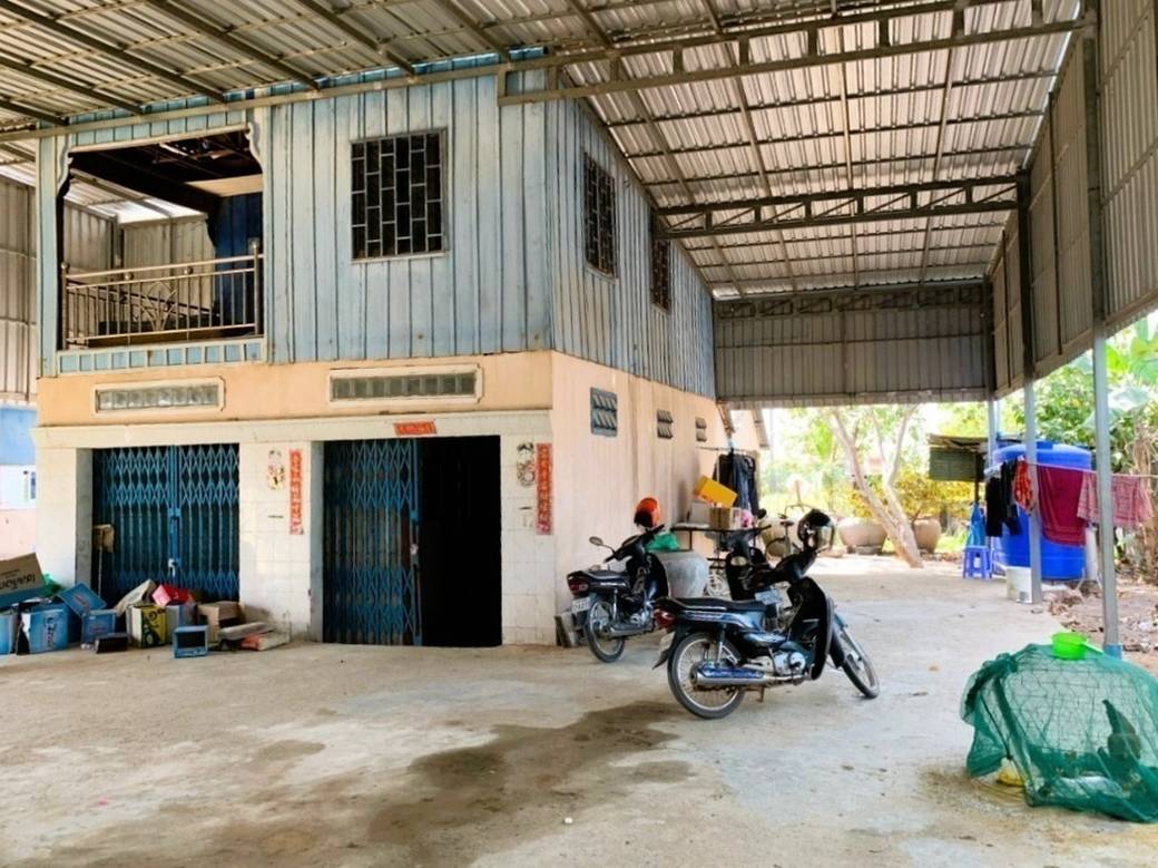 House and lot สำหรับขาย ขนาดที่ดิน 3,887 ตร.ม.