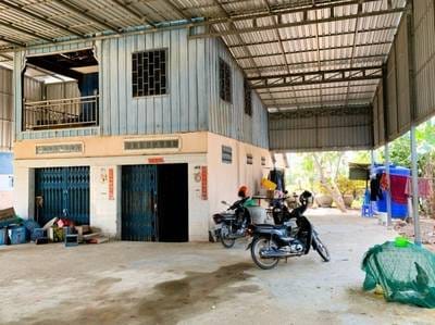 House and lot สำหรับขาย ขนาดที่ดิน 3,887 ตร.ม.