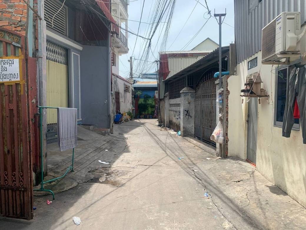 House and lot Na prodej in Boeung Salang, Toul Kork, Phnom Penh