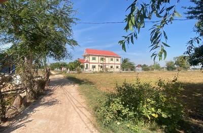 House and lot出售，位于Ta Phem县, Tram Kak市, 茶胶省