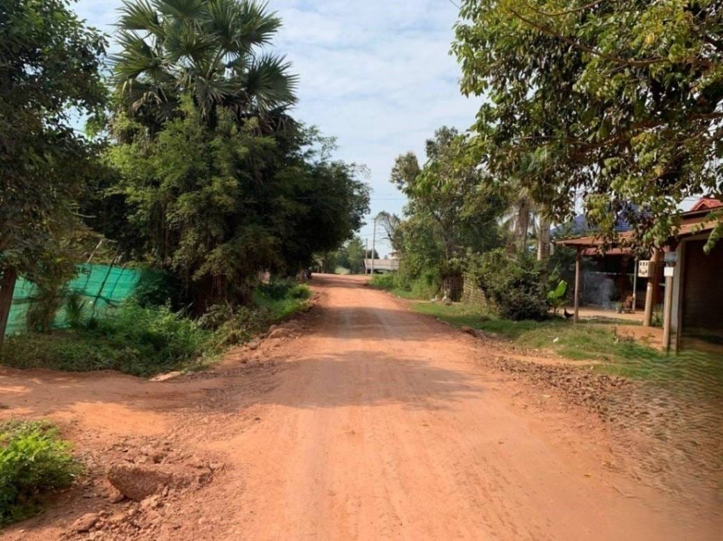 House and lot สำหรับขาย ใน แกวโปร์, ปวก, เสียมเรียบ