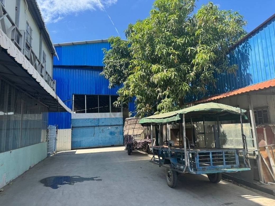 Warehouse For Sale in Kamboul, Kamboul, Phnom Penh
