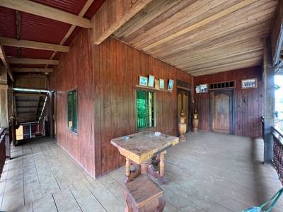 House and lot For Sale in Kachanh, Ban Lung, Ratanakiri