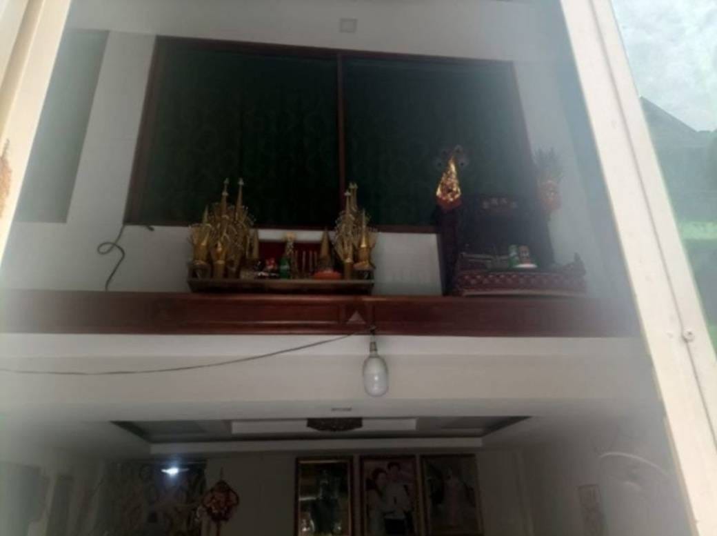 56 sqm Land Size Flat House For Sale