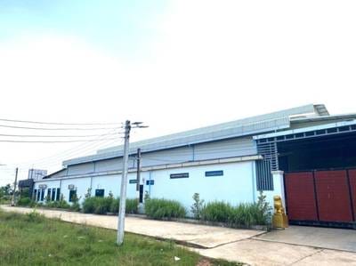 2,700 sqm Land Size Warehouse For Sale