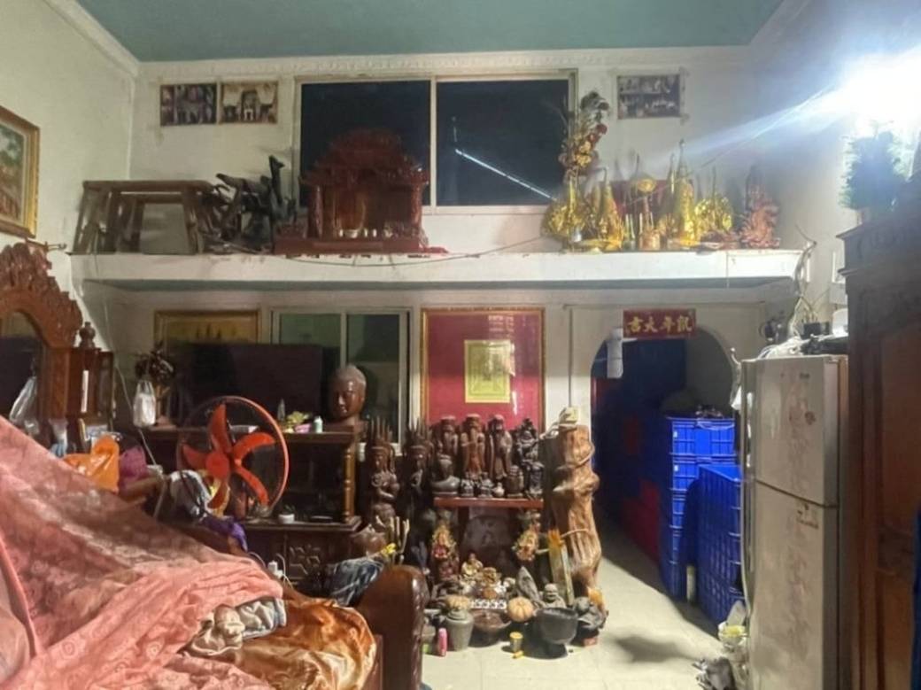 139平方米土地面积的House and lot出售