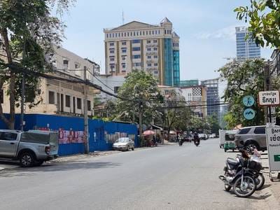 Boeng Keng Kang土地出售，价格面议