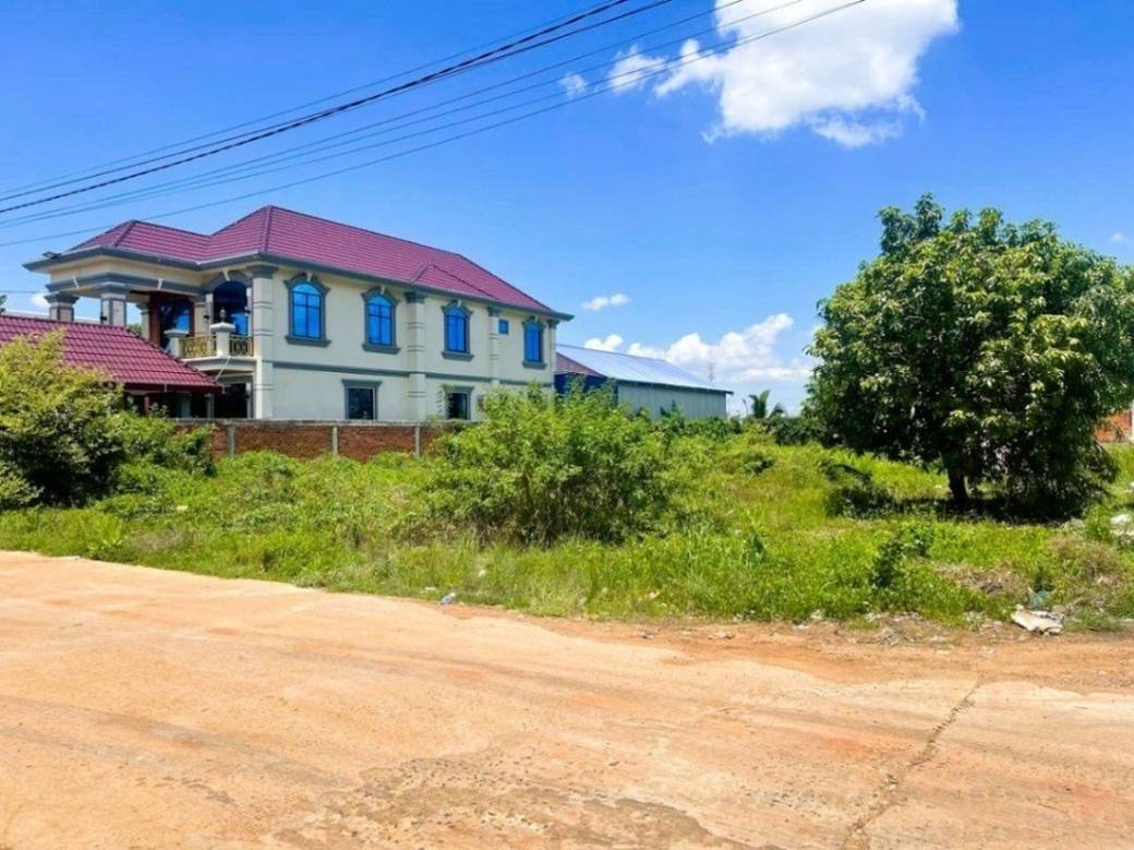 ដី សំរាប់លក់ ទំហំដី 1,129 ម៉ែត្រការ៉េ