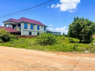 ដី សំរាប់លក់ ទំហំដី 1,129 ម៉ែត្រការ៉េ