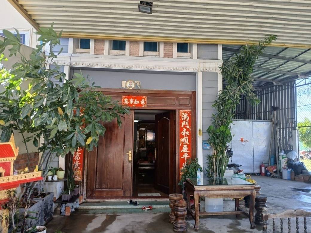 土地面積246㎡のHouse and lot売り物件