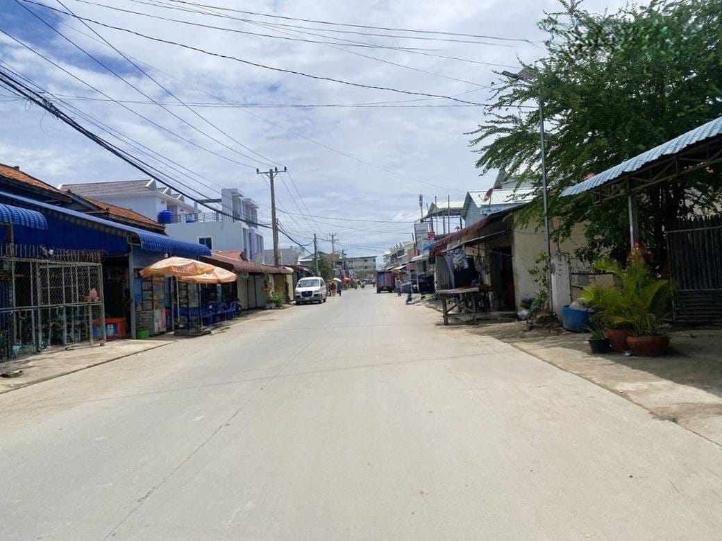 House and lot สำหรับขาย ใน กันตอก, Kamboul, พนมเปญ
