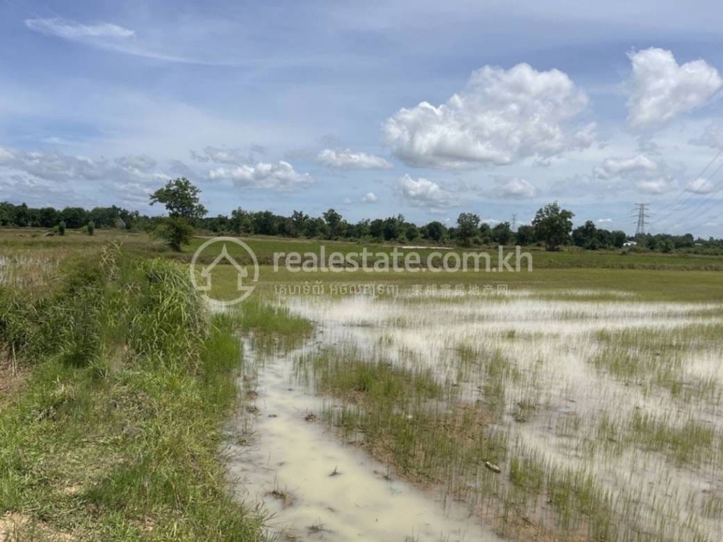 Lot Для Продажи in Battambang $15,450