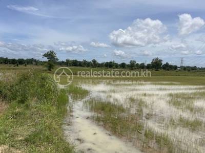 Lot Для Продажи in Battambang $15,450