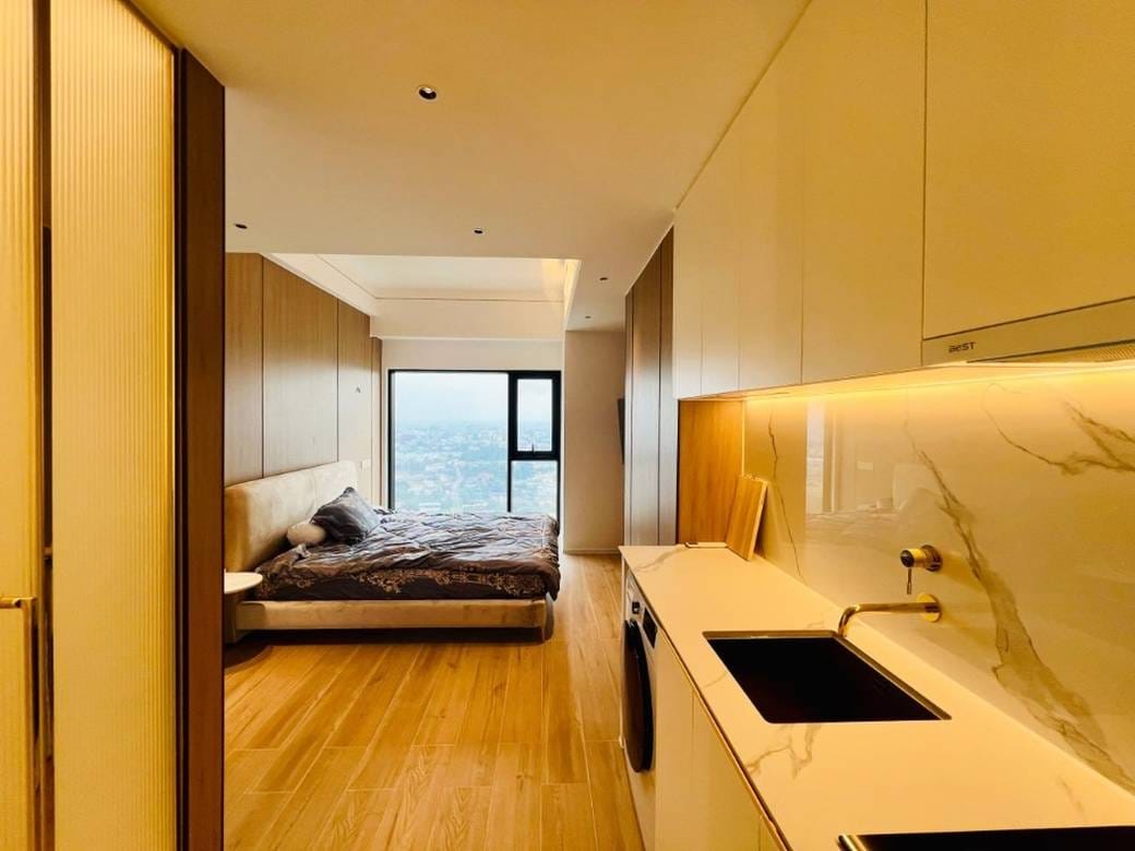 Vue Aston | Zařízeno Condo K pronájmu