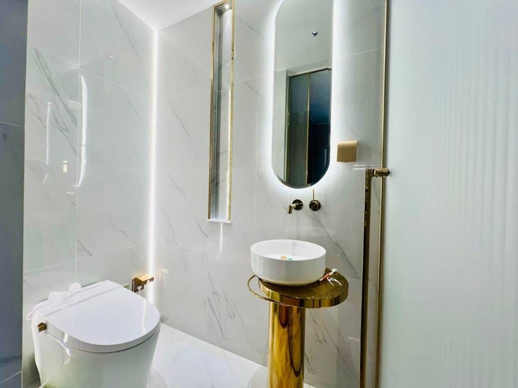 Vue Aston | 23-19 sqm Living Size Condo K pronájmu in Chbar Ampov