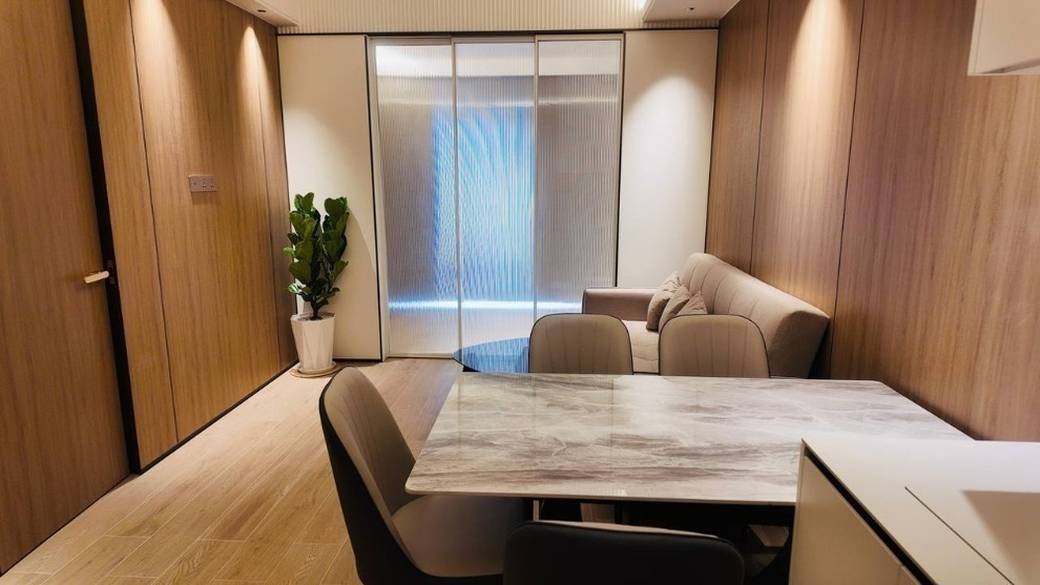 Vue Aston | 23-19 sqm Living Size Condo K pronájmu in Chbar Ampov