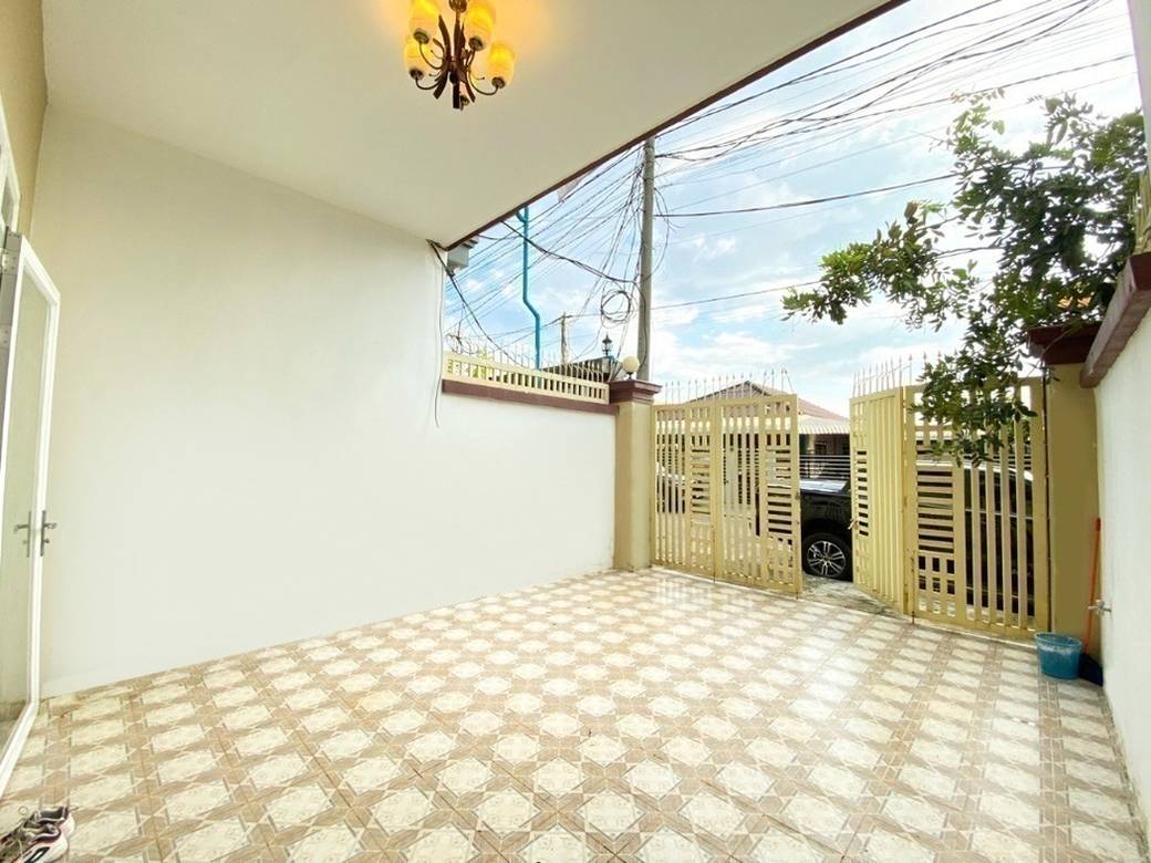 House and lot สำหรับขาย ขนาดที่ดิน 100 ตร.ม.