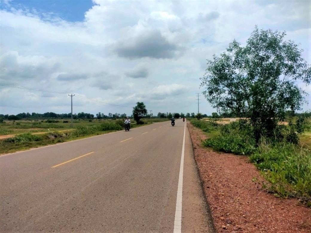 Ampil土地出售，位于Ampil