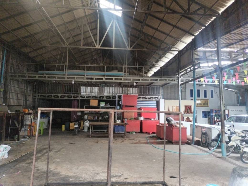 Entrepôt À vendre à Preaek Pra, Chbar Ampov, Phnom Penh