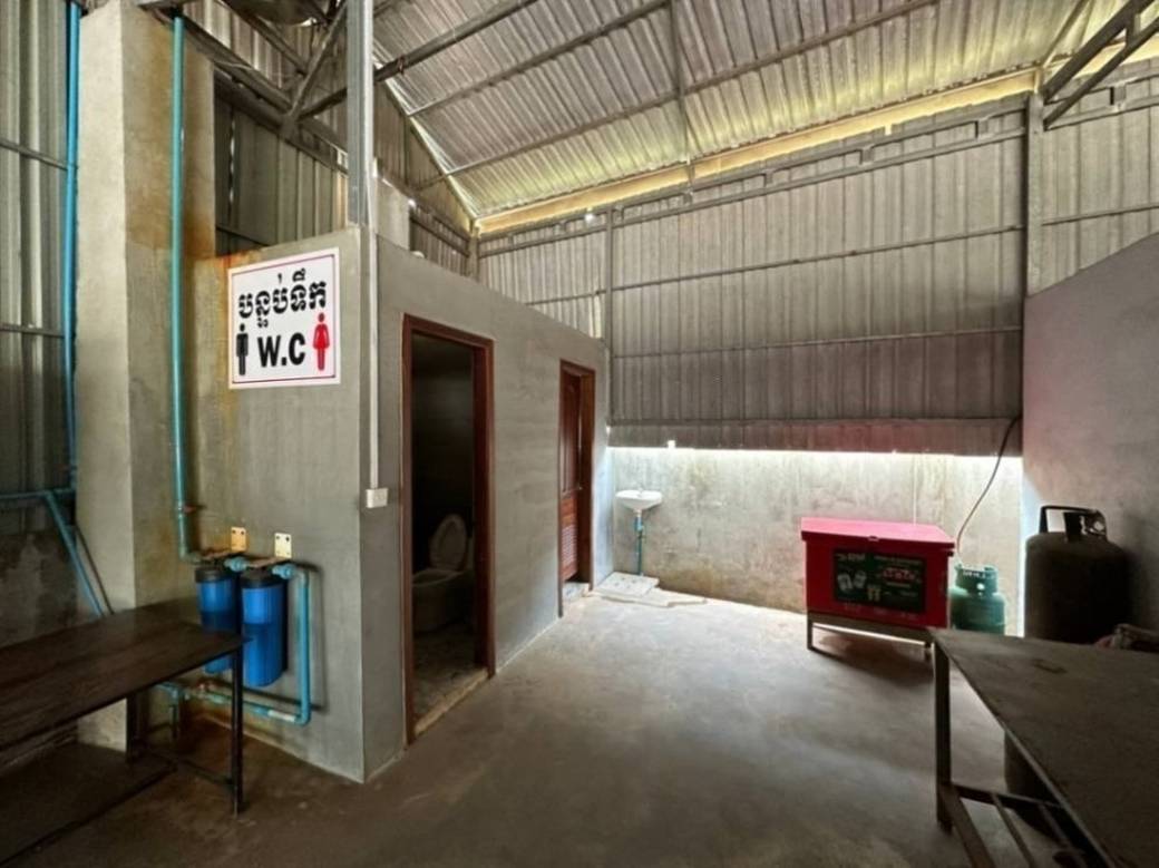 Warehouse For Sale in Sala Kamraeuk, Siem Reap, Siem Reap