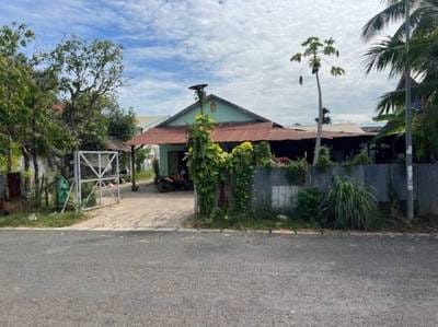 70 sqm Living Size House and lot Na prodej in Stueng Saen