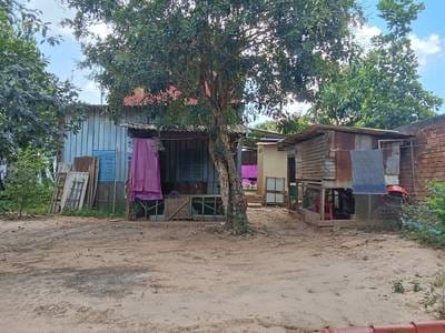 House and lot สำหรับขาย พื้นที่ใช้สอย 96 ตร.ม. ใน Kien Svay