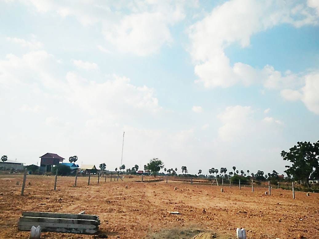 Lot For Sale in Roka Kaoh, Kong Pisei, Kampong Speu