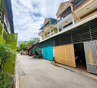 Flat House Na prodej in Boeung Tumpun 2, Meanchey, Phnom Penh