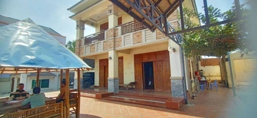 Villa For Sale in Chaom Chau 3, Por Sen Chey, Phnom Penh