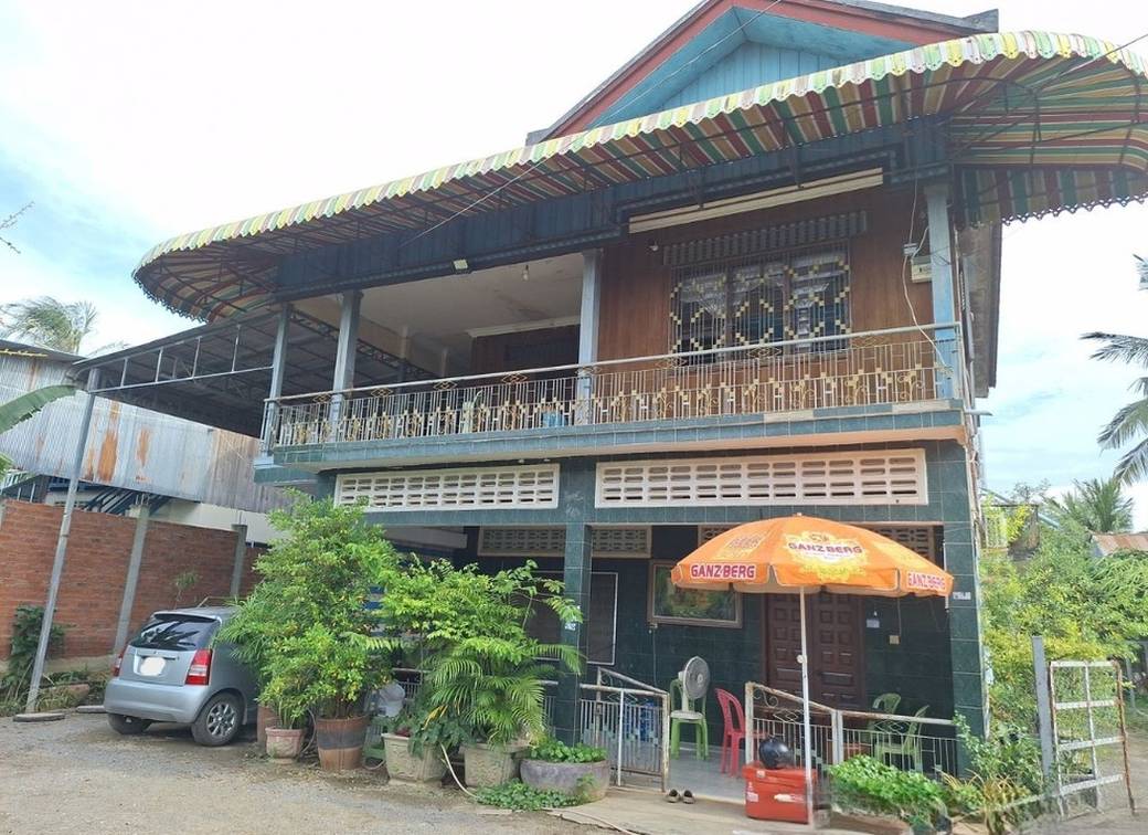 House and lot สำหรับขาย ขนาดที่ดิน 602 ตร.ม.