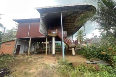 251 sqm Living Size House and lot For Sale in Chamkar Leu