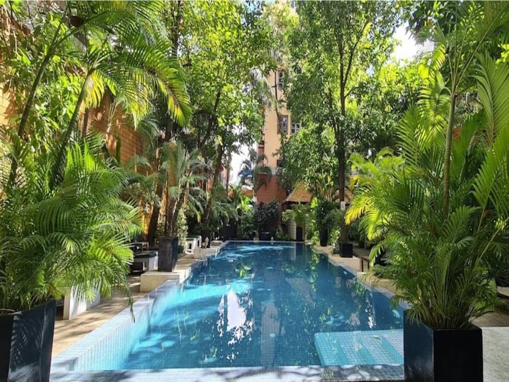 hotel Na wynajem o powierzchni mieszkalnej 1,000 m² w Daun Penh