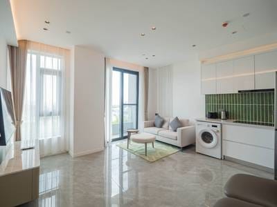 Bassac Signature Hotel & Residence | អាផាតមិនមានសេវាកម្ម តម្លៃ $1,080