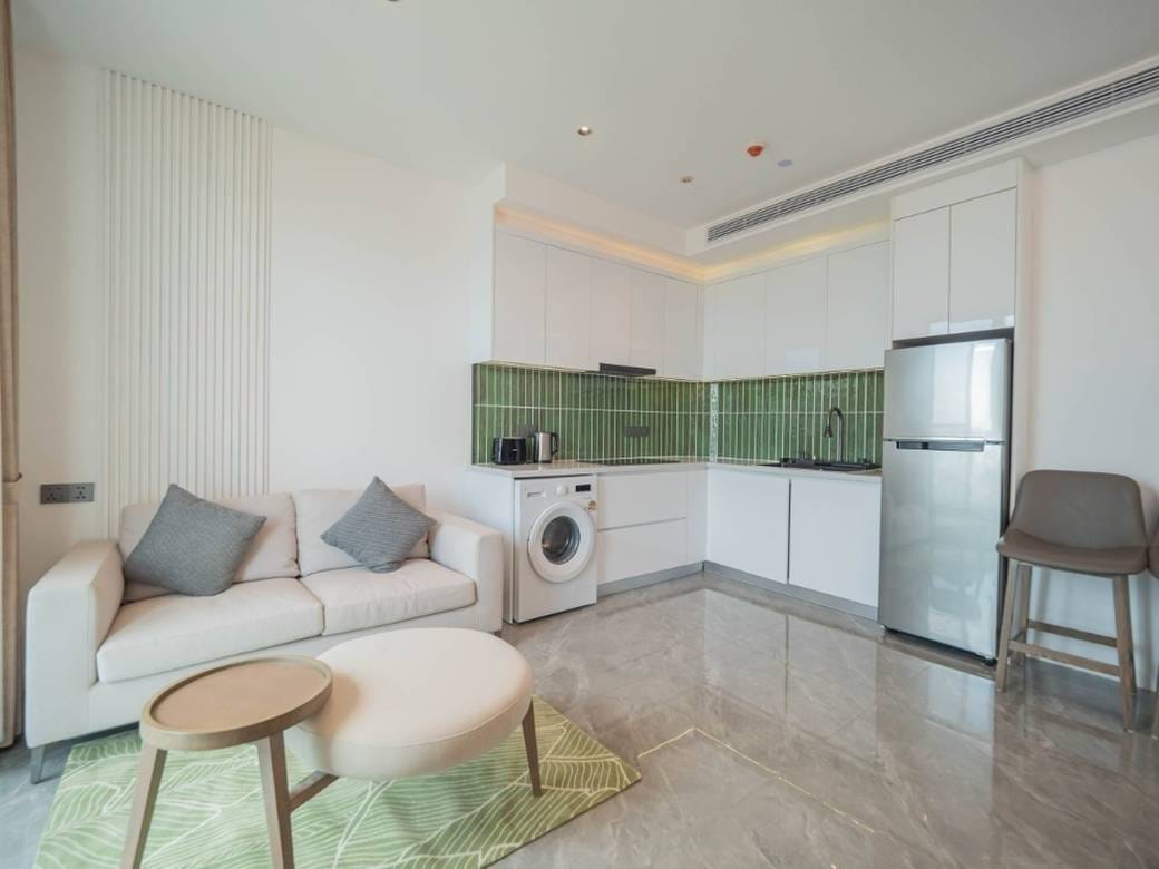 Appartement avec services À louer à Tonle Bassac, Chamkarmon, Phnom Penh