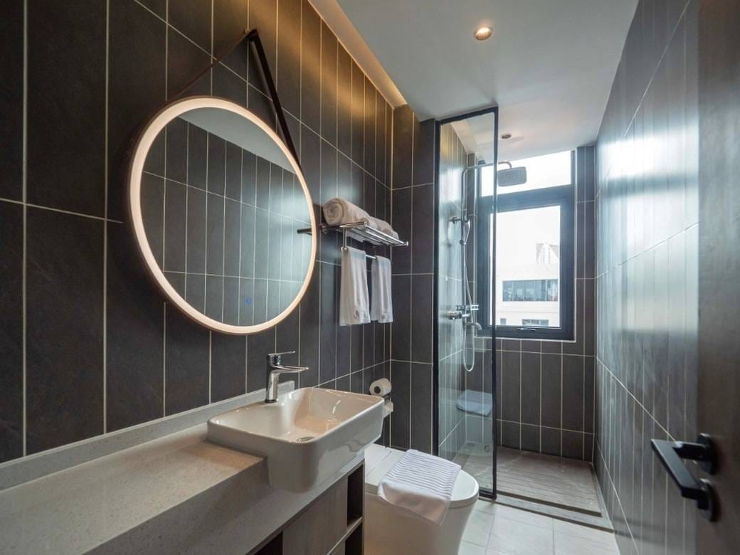 Bassac Signature Hotel & Residence | Zařízeno Apartmán se službami K pronájmu