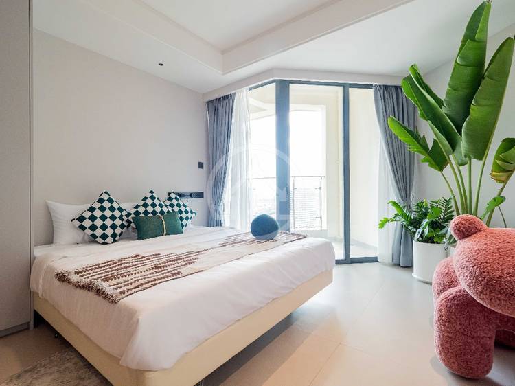 Riverview 1 Plus 1 Bedroom Unit 