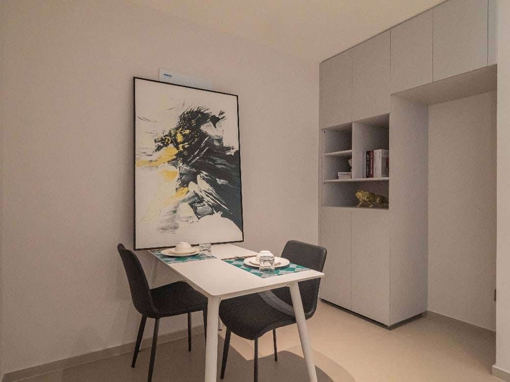 La Vista One | Zařízeno Condo Na prodej