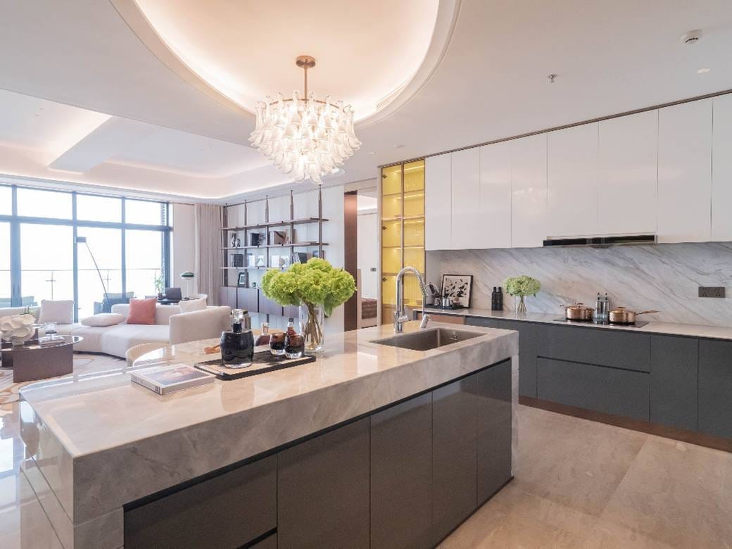 La Vista One | เพนท์เฮ้าส์ สำหรับขาย ตกแต่งแล้ว
