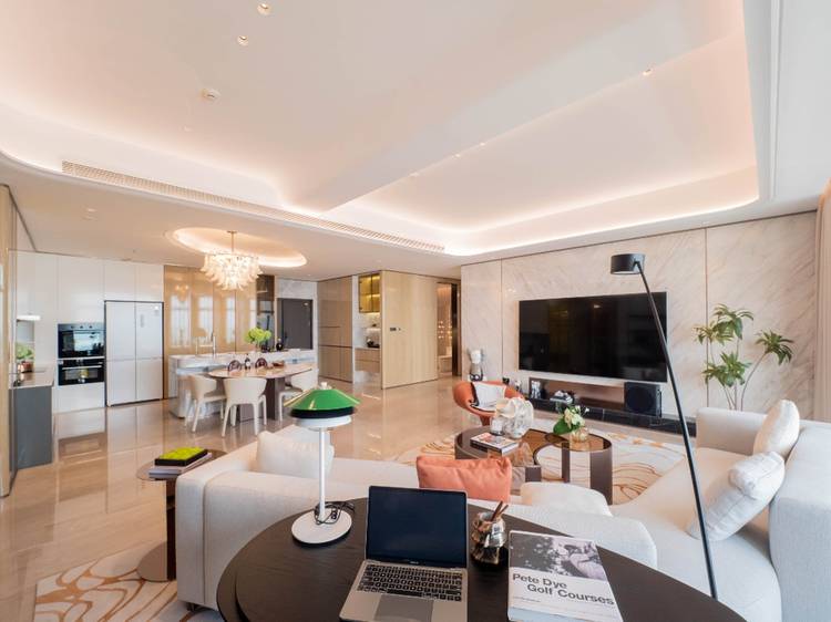 Luxury Penthouse I Riverview I Type B