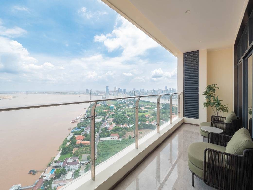 La Vista One | เพนท์เฮ้าส์ สำหรับขาย ใน, จเรยจังวา, จเรยจังวา, พนมเปญ