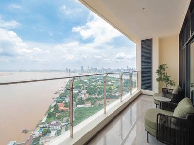 La Vista One | เพนท์เฮ้าส์ สำหรับขาย ใน, จเรยจังวา, จเรยจังวา, พนมเปญ