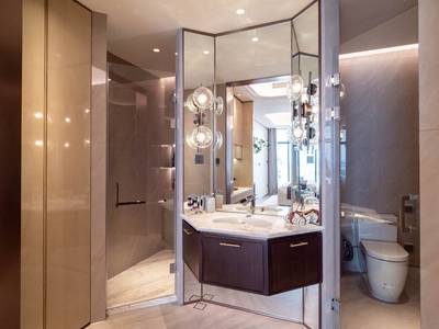 La Vista One | เพนท์เฮ้าส์ สำหรับขาย พื้นที่ใช้สอย 44-33 ตร.ม. ใน Chroy Changvar