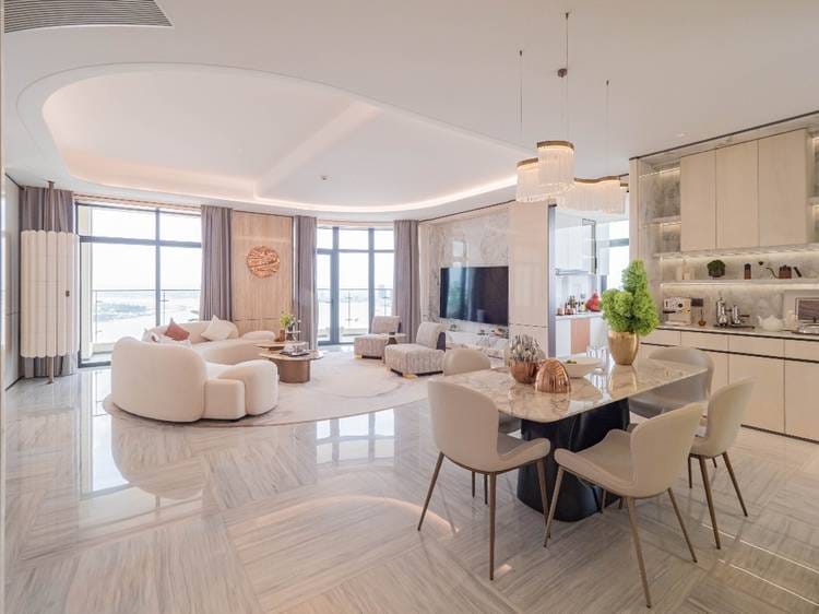 Luxury Penthouse I Riverview I Type C