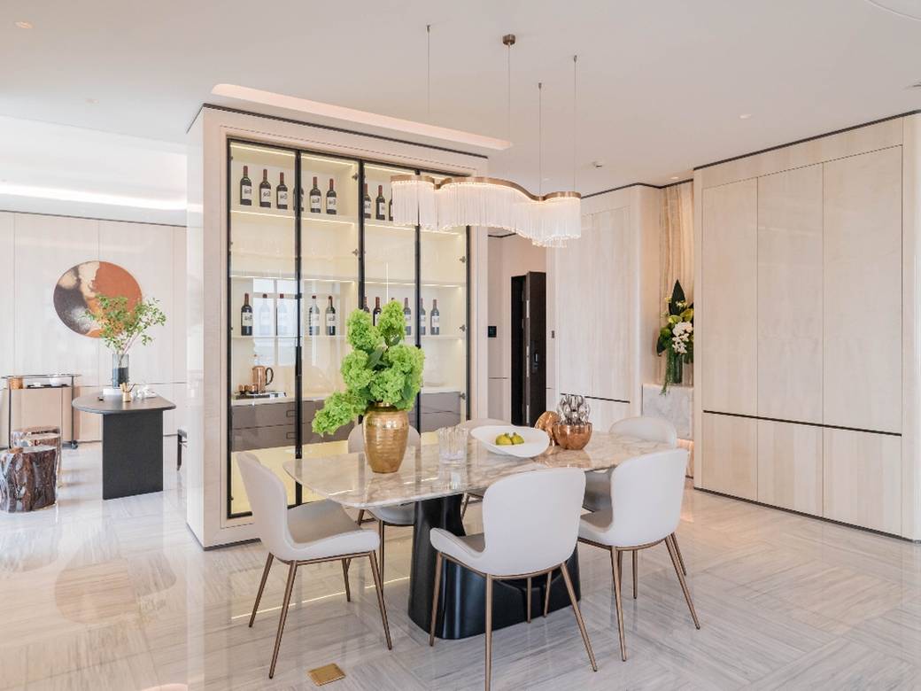 La Vista One | 44-33 sqm Living Size Penthouse Na prodej in Chroy Changvar