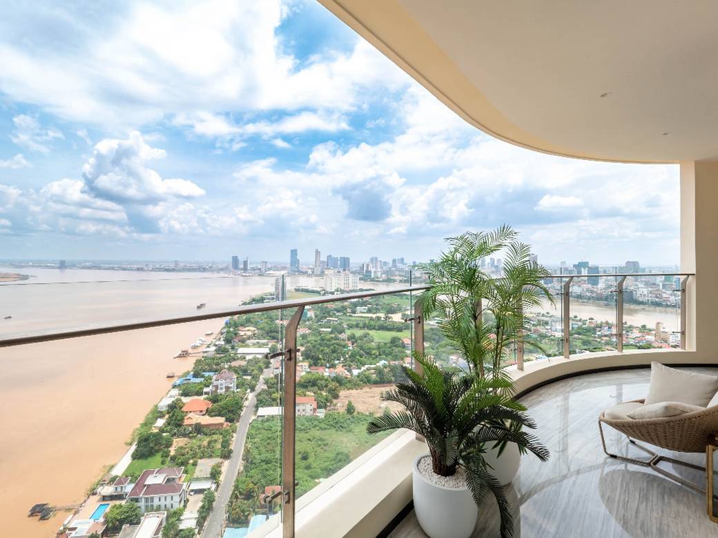 La Vista One | Penthouse Na prodej in Chroy Changvar, Chroy Changvar, Phnom Penh