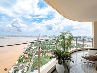 La Vista One | Penthouse Na prodej in Chroy Changvar, Chroy Changvar, Phnom Penh